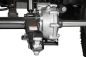 Preview: NITRO MOTORS 300cc maxi Kinder Quad Tricia 80km/h EEC Platin